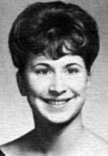Elaine Latham: class of 1962, Norte Del Rio High School, Sacramento, CA.